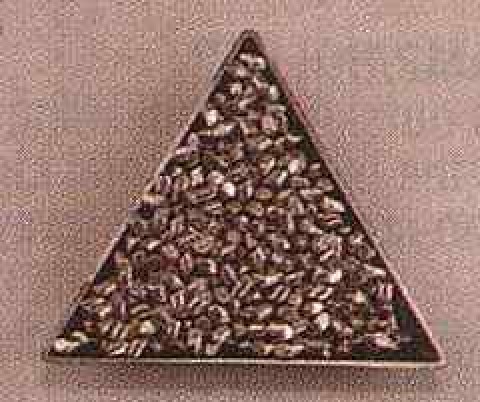 1/2 kg Mixed steel media