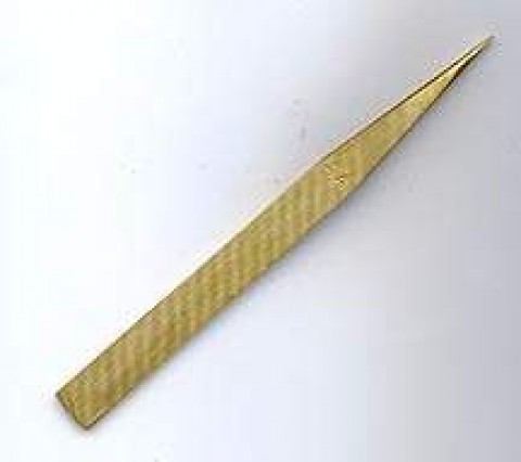 Brass Tweezers