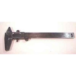 Metal Vernier