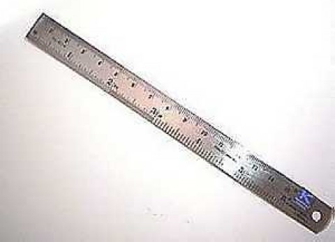 Steel Rule