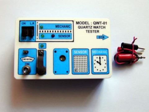 Quartz Watch Multitester