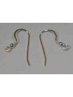 Silver fish hooks Silver fish hooks
