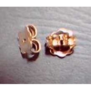 Silver large scrolls