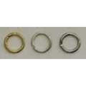 Silver jump ring 5mm