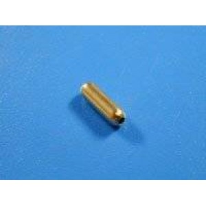 Silver pin protector