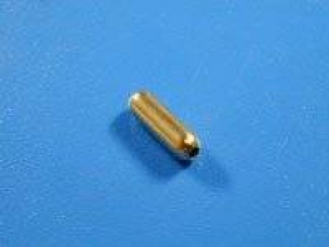 Silver pin protector